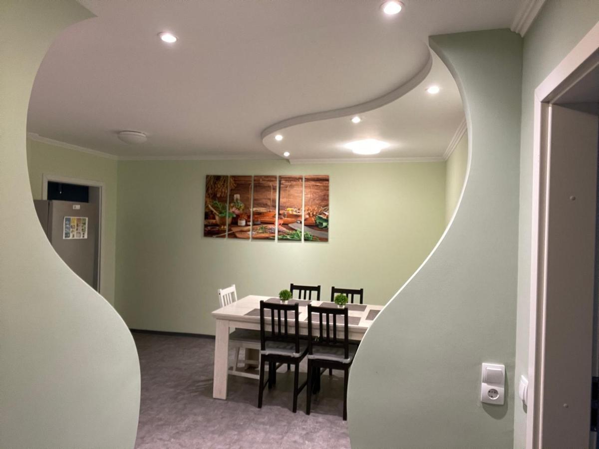 Eliz Appartements リングスハイム エクステリア 写真